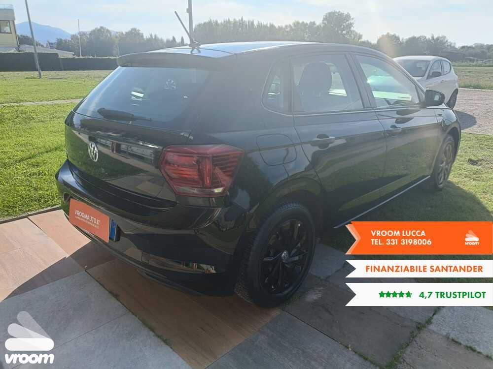 VOLKSWAGEN Polo 6ª serie Polo 1.0 MPI 5p. Comf...
