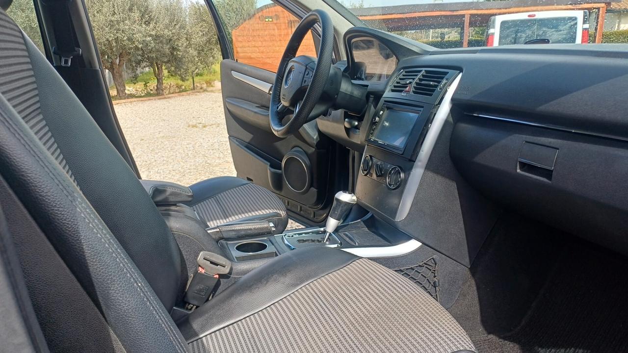 Mercedes-benz B 200 CDI Sport