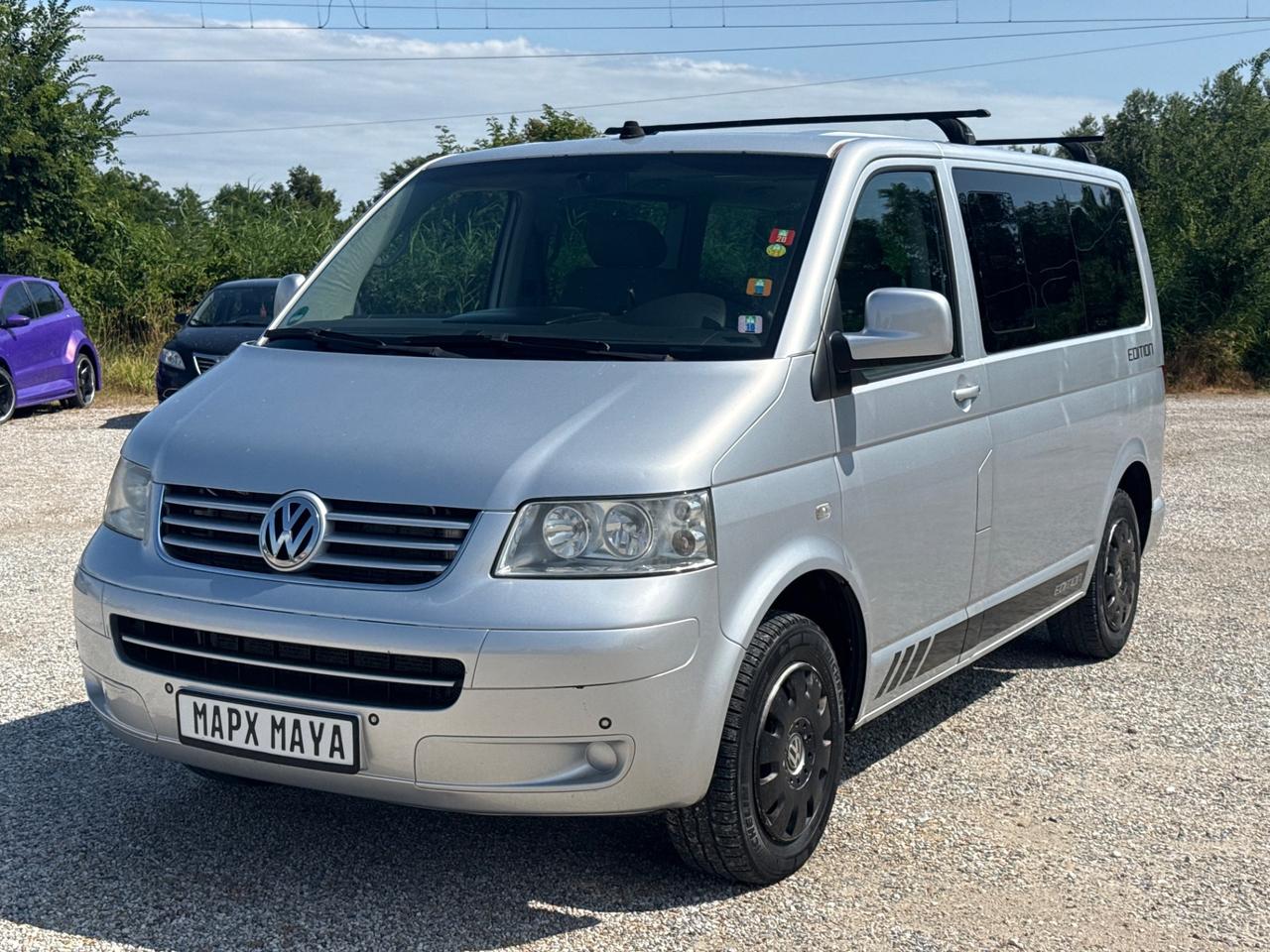 Volkswagen Multivan 2.5 TDI/174CV Highline