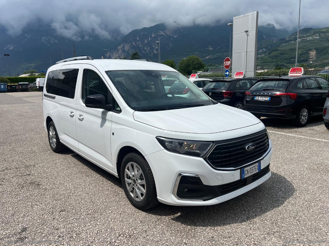 FORD Gr. Tourneo Connect 2.0 EBl 122CV Titan. 4X4 AWD