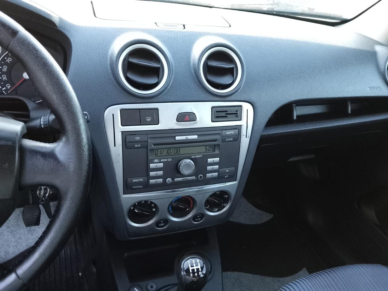 Ford Fusion Fusion+ 1.4 TDCi 5p.