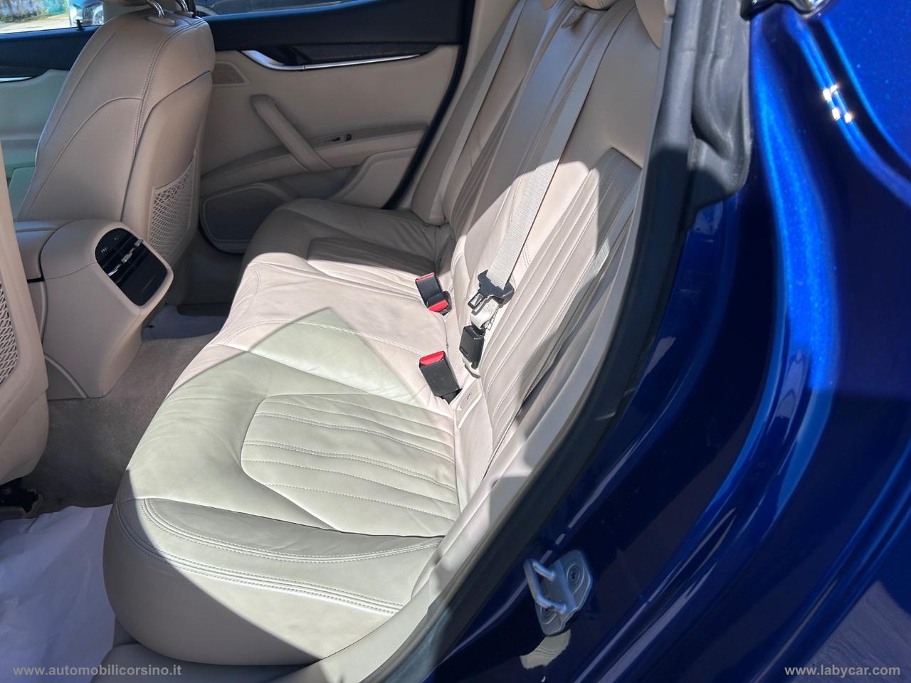 MASERATI Ghibli V6 Diesel