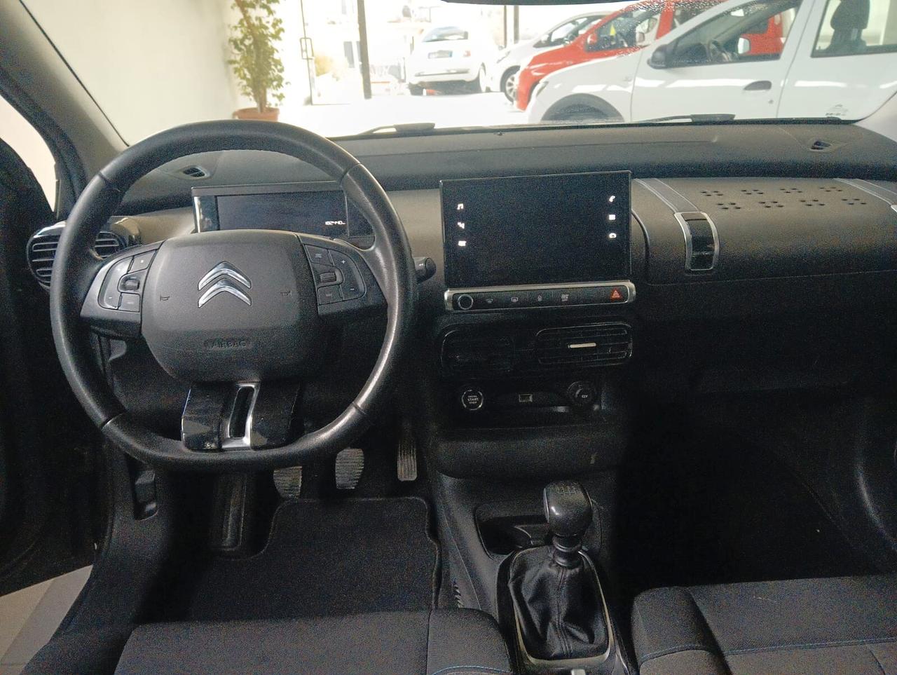 Citroen C4 Cactus BlueHDi 100 S&S Shine NAVI - RETROCAMERA