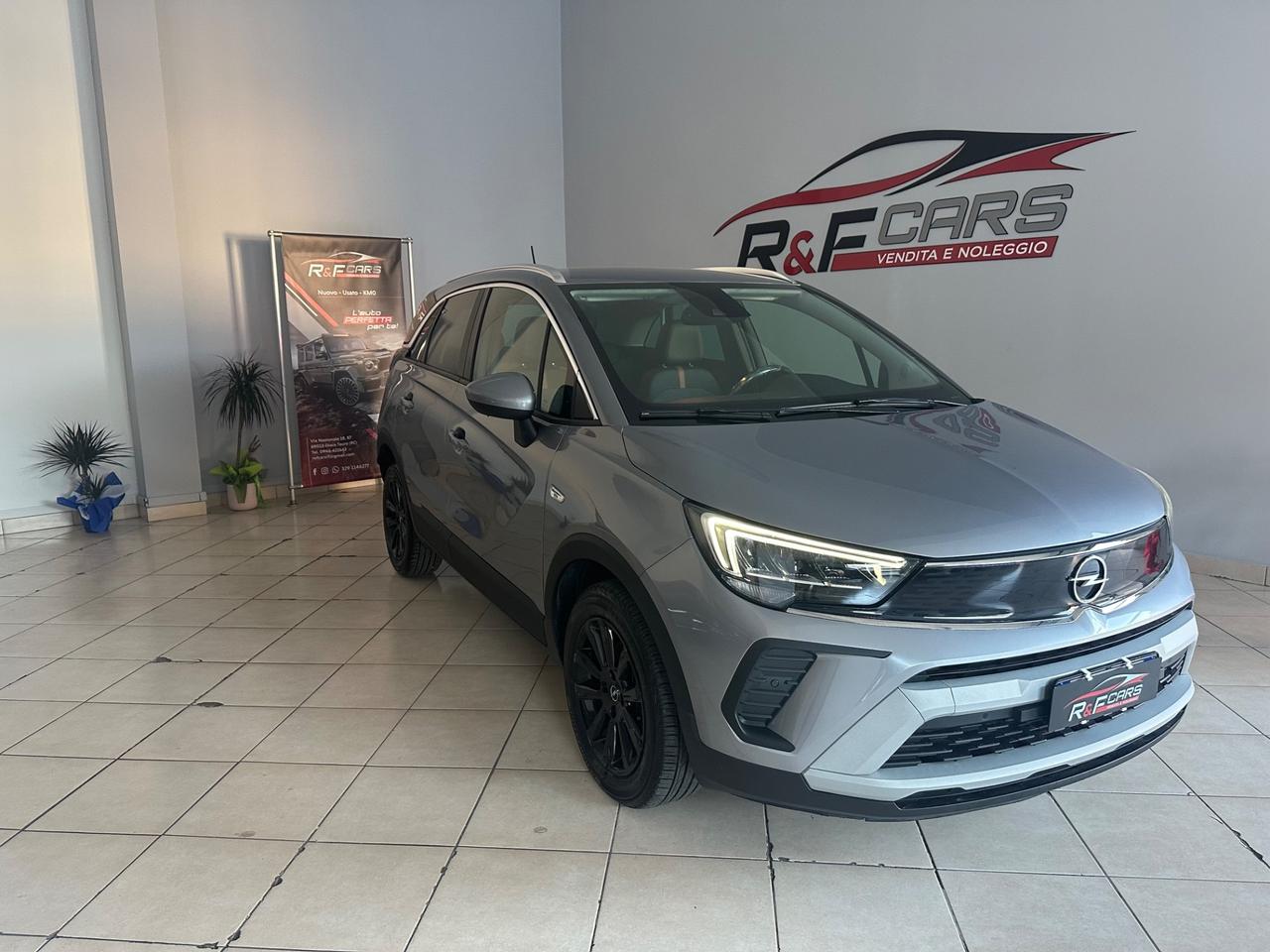 Opel Crossland Crossland X 1.5 ECOTEC D 102 CV Start&Stop Ultimate