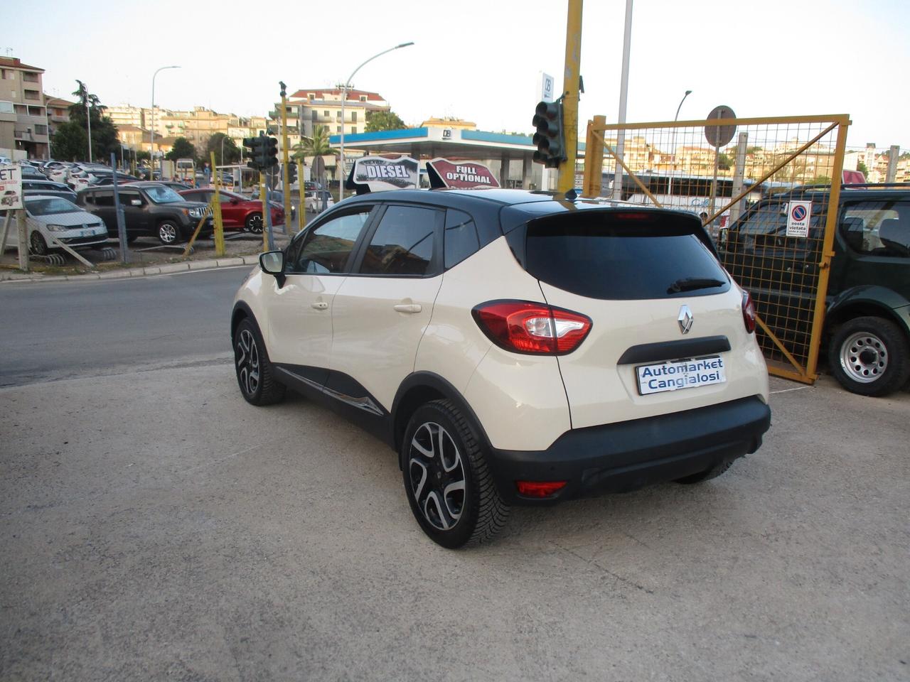Renault Captur 1.5 dCi 8V 90 CV Start&Stop Energy R-Link