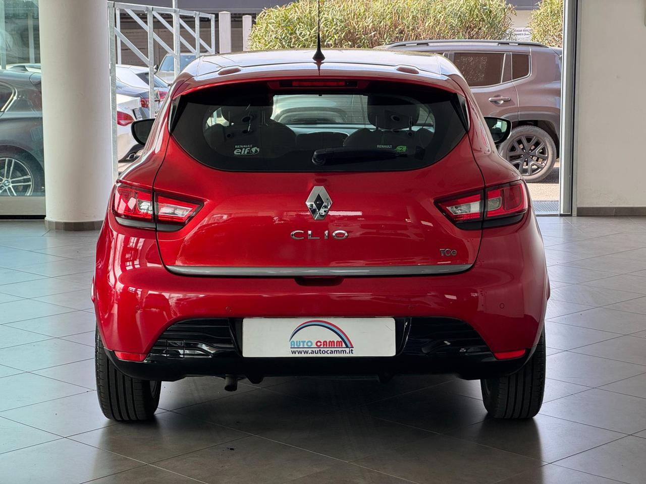 Renault Clio Clio 5p 0.9 tce Costume National 90cv