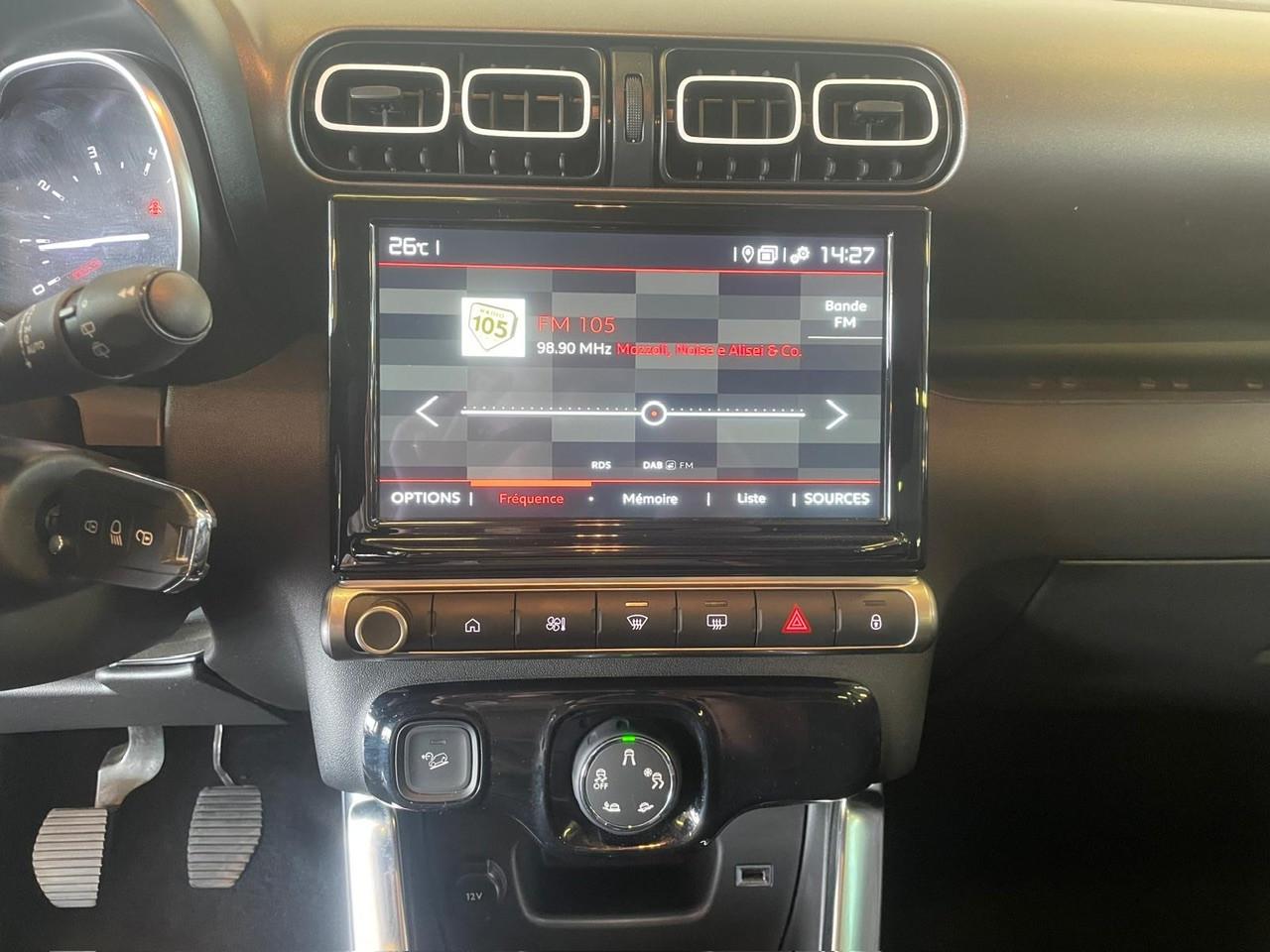 CITROEN C3 Aircross I 2021 - C3 Aircross 1.2 puretech Plus s&s 110cv