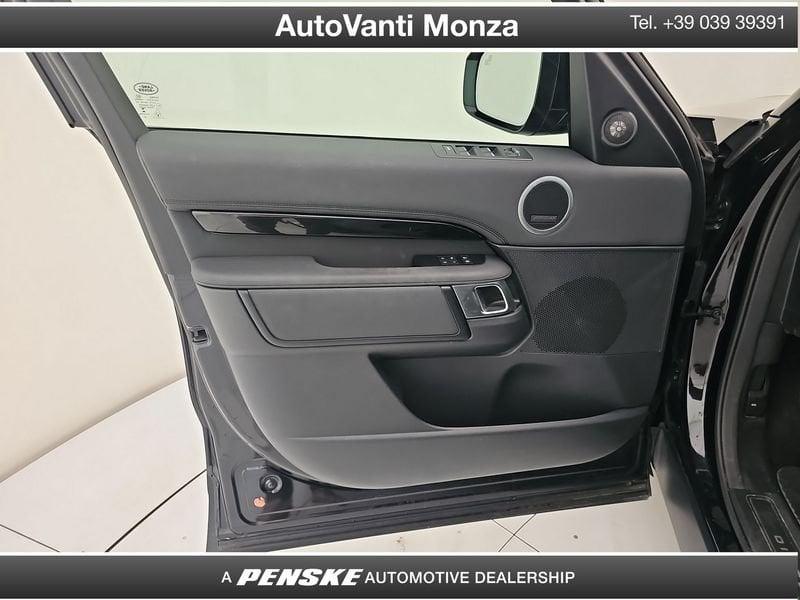 Land Rover Discovery Discovery 3.0d i6 mhev SE awd 249cv 7p.ti auto