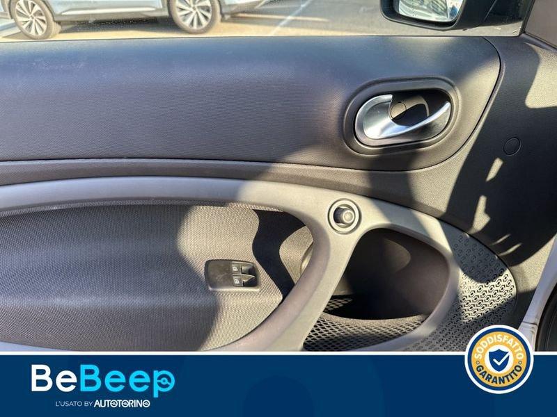 smart fortwo CABRIO EQ PASSION 4,6KW