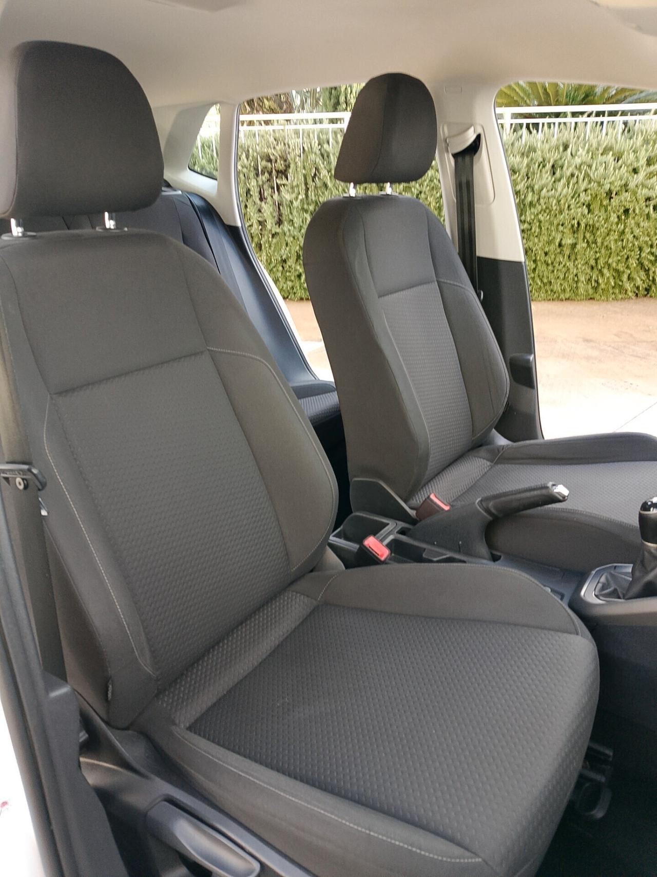 Volkswagen Polo 1.6 TDI 5p. Trendline BlueMotion Technology