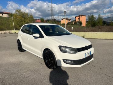 Volkswagen Polo 1.6 TDI DPF 5 porte Comf. BlueMotion Technology