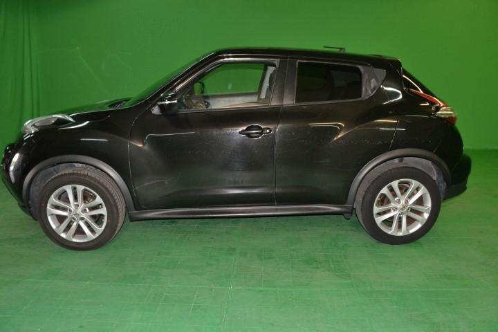 NISSAN JUKE - JUKE 1.600 DS ACENTA