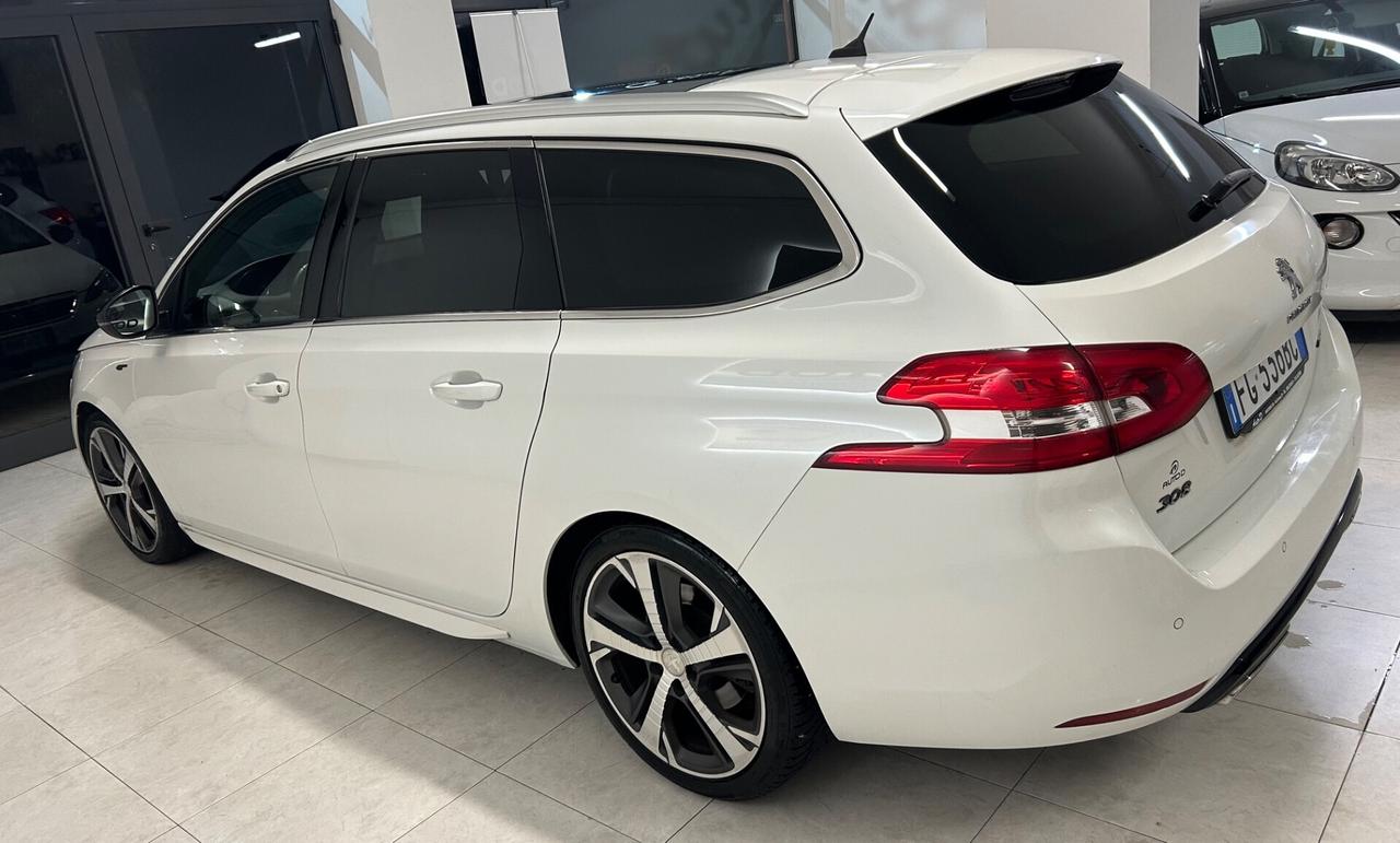 Peugeot 308 2.0 BlueHDi 180cv GT LINE