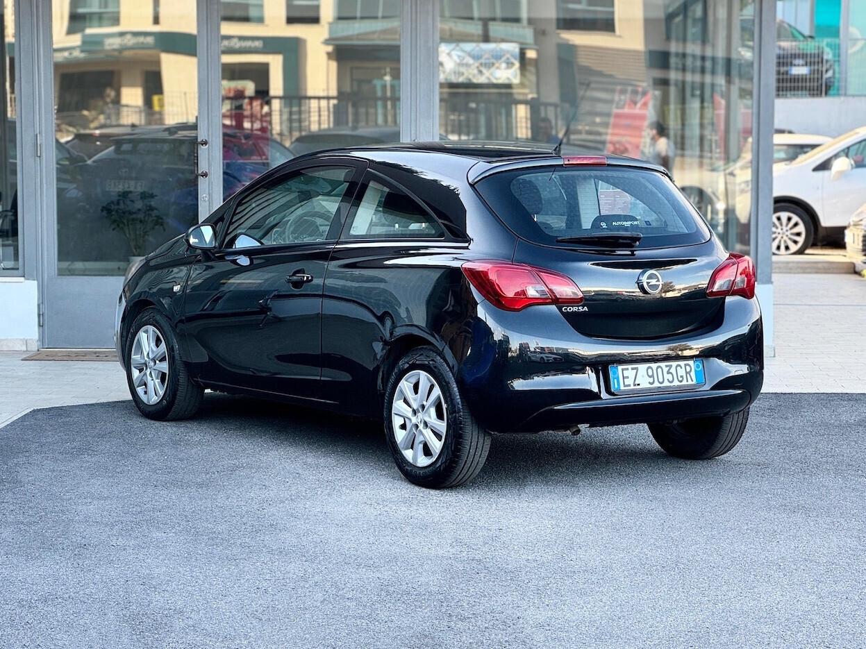 Opel Corsa 1.2 Benzina 69CV E6 Neo. - 2015