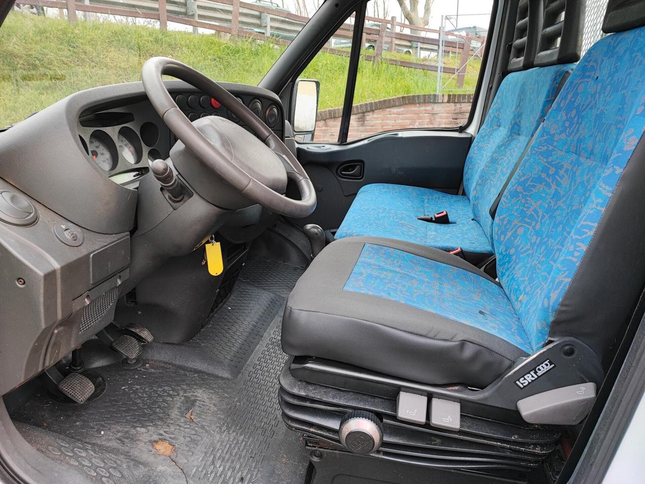 Iveco Daily 35C11 Differenziale Autobloccante