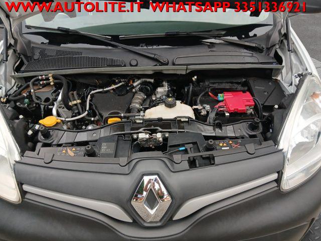RENAULT Kangoo Blue dCi 95CV Express Furgone Ice