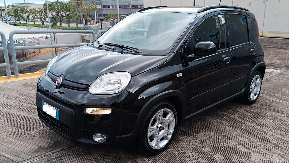 Fiat Panda 1.0 FireFly S&S Hybrid