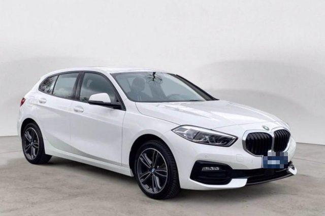 BMW 116 d 5p. Msport Automatica
