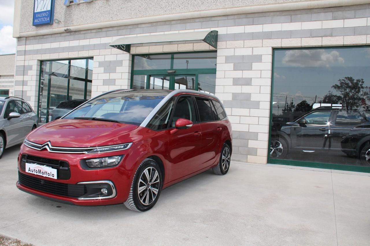 Citroen C4 SpaceTourer BlueHDi 130 S&S EAT8 Business- 7 POSTI