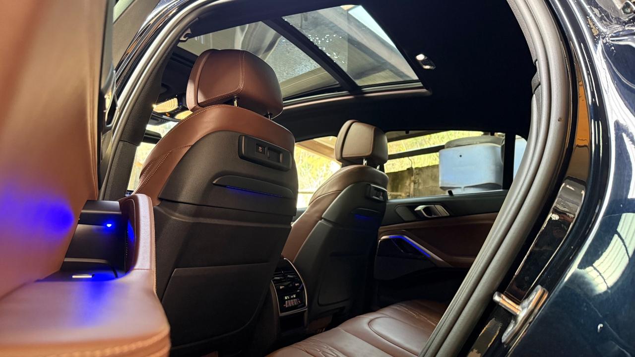 Bmw X6 xDrive30d Msport tetto Full