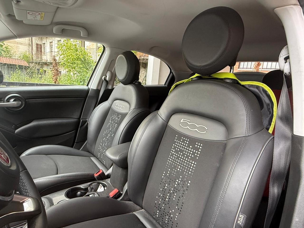 Fiat 500X 1.3 T4 150 CV DCT Connect