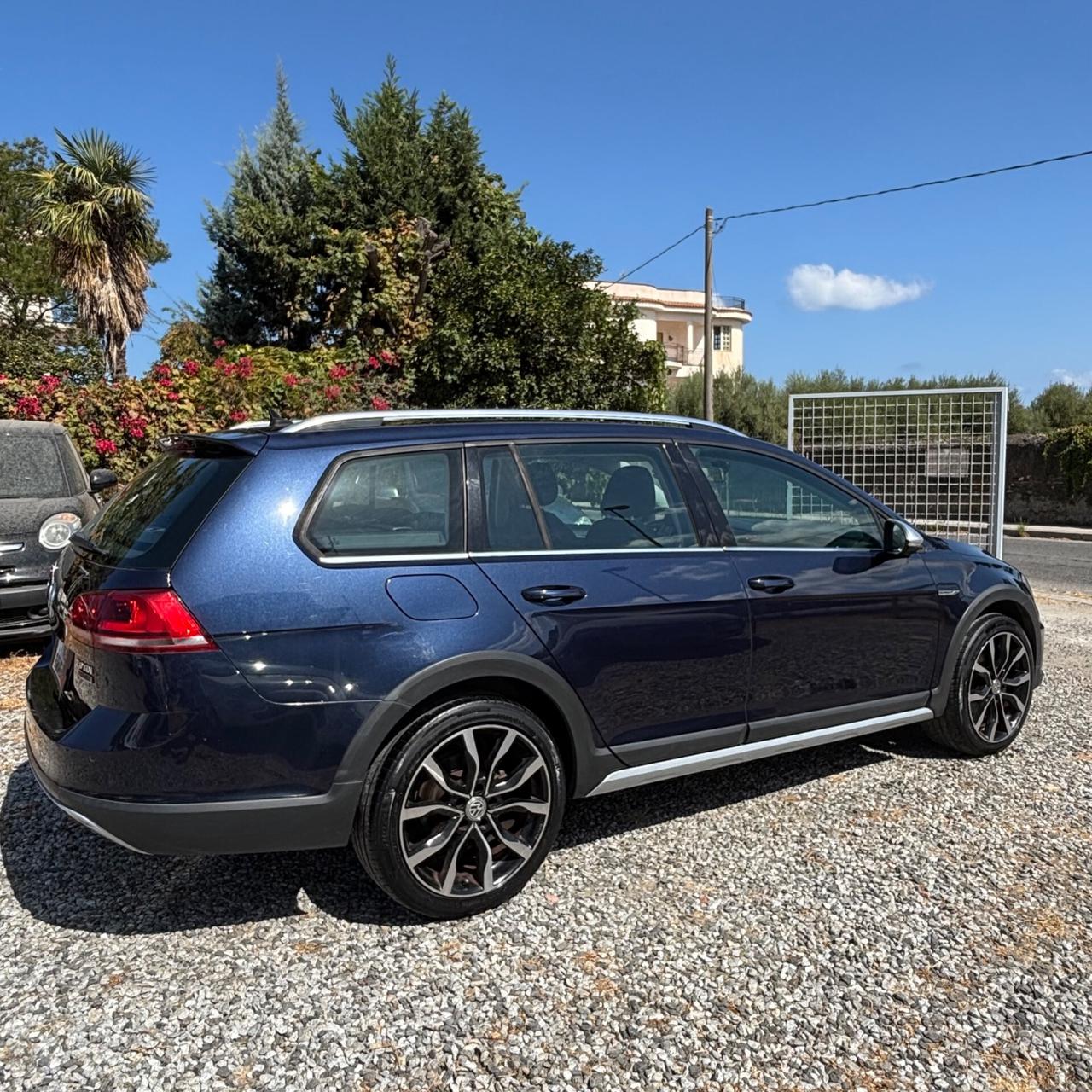 Volkswagen Golf Variant Alltrack 2.0 TDI 4MOTION BMT