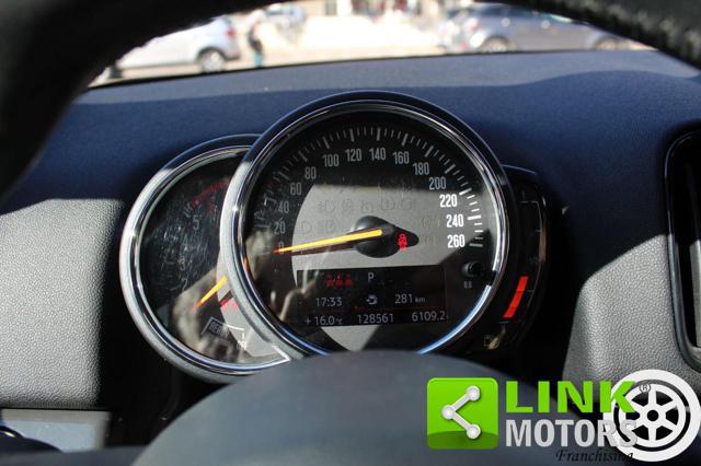 MINI Cooper D Business Countryman Automatica
