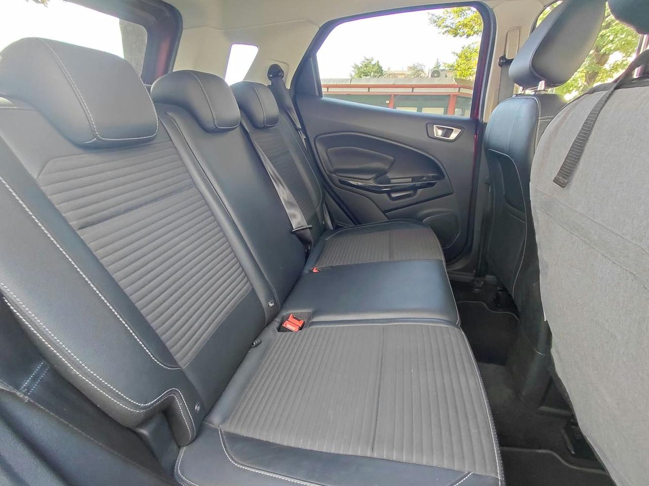 Ford EcoSport ST LINE 1.0 EcoBoost Line #50312