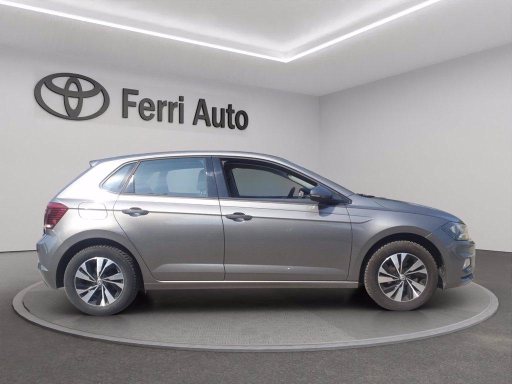VOLKSWAGEN Polo 5p 1.0 tsi comfortline 95cv del 2019