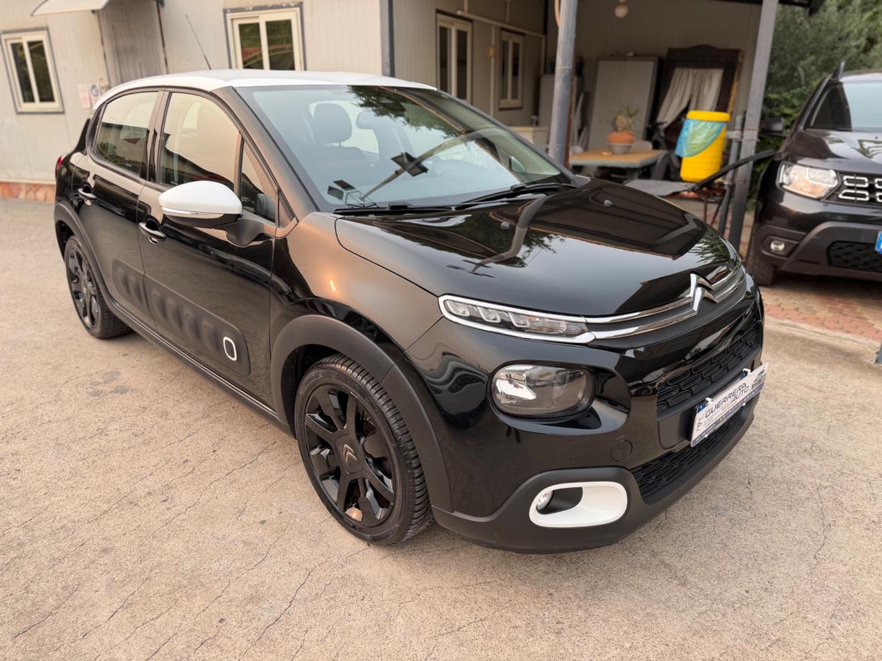 Citroen C3 BlueHDi 100 S&S Shine Km Certificati