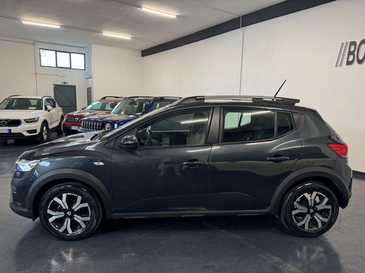Dacia Sandero Stepway 1.0 GPL Comfort PROMO!