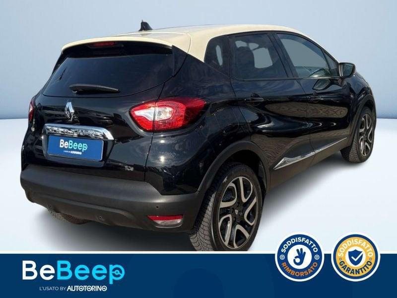 Renault Captur 1.2 TCE INTENS (ENERGY R-LINK) S&S 120CV ED