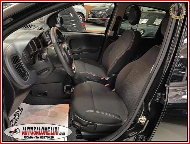 FIAT Panda Cross HYBRID 1.0 70cv
