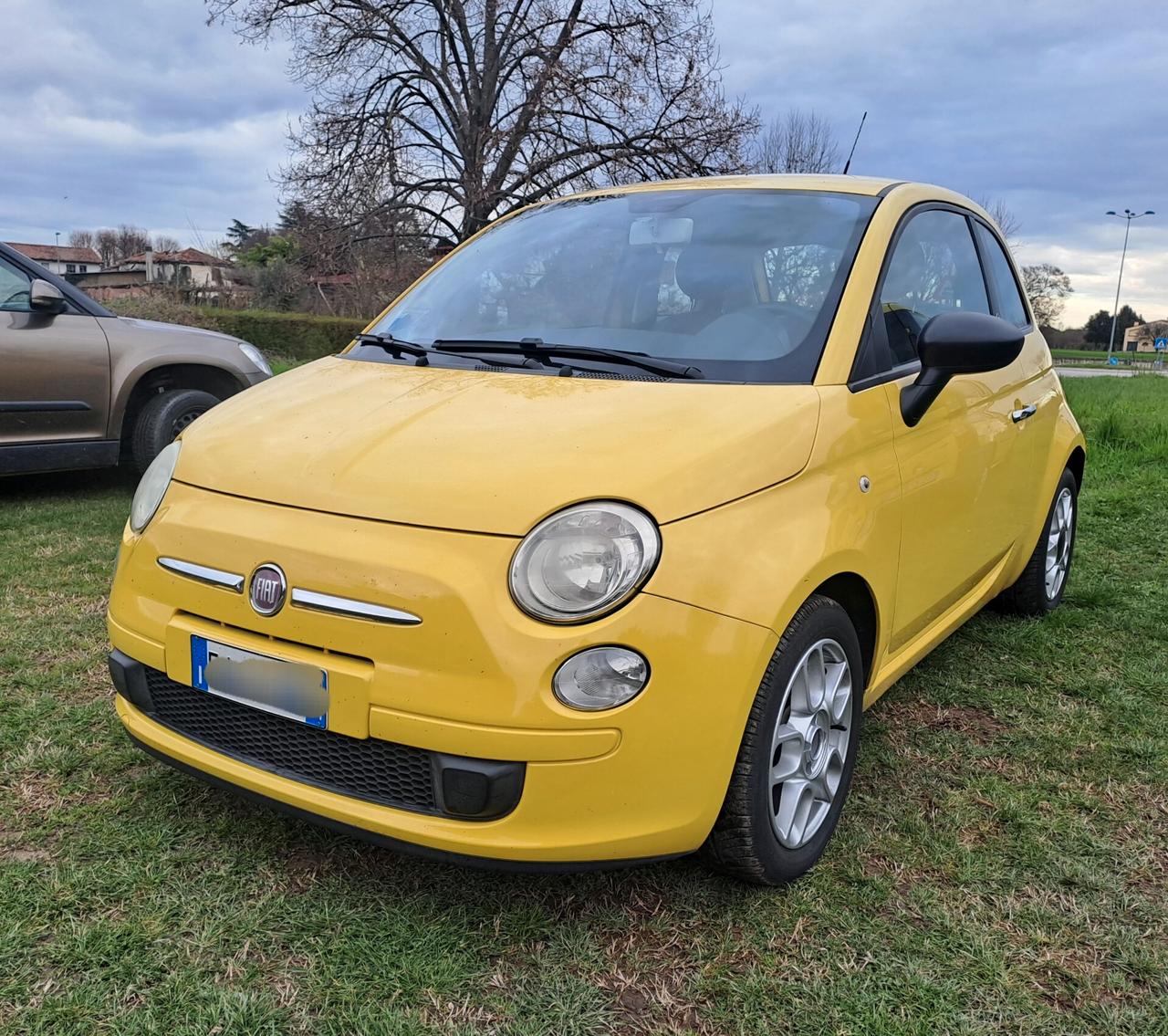 Fiat 500 1.2b Lounge GPL