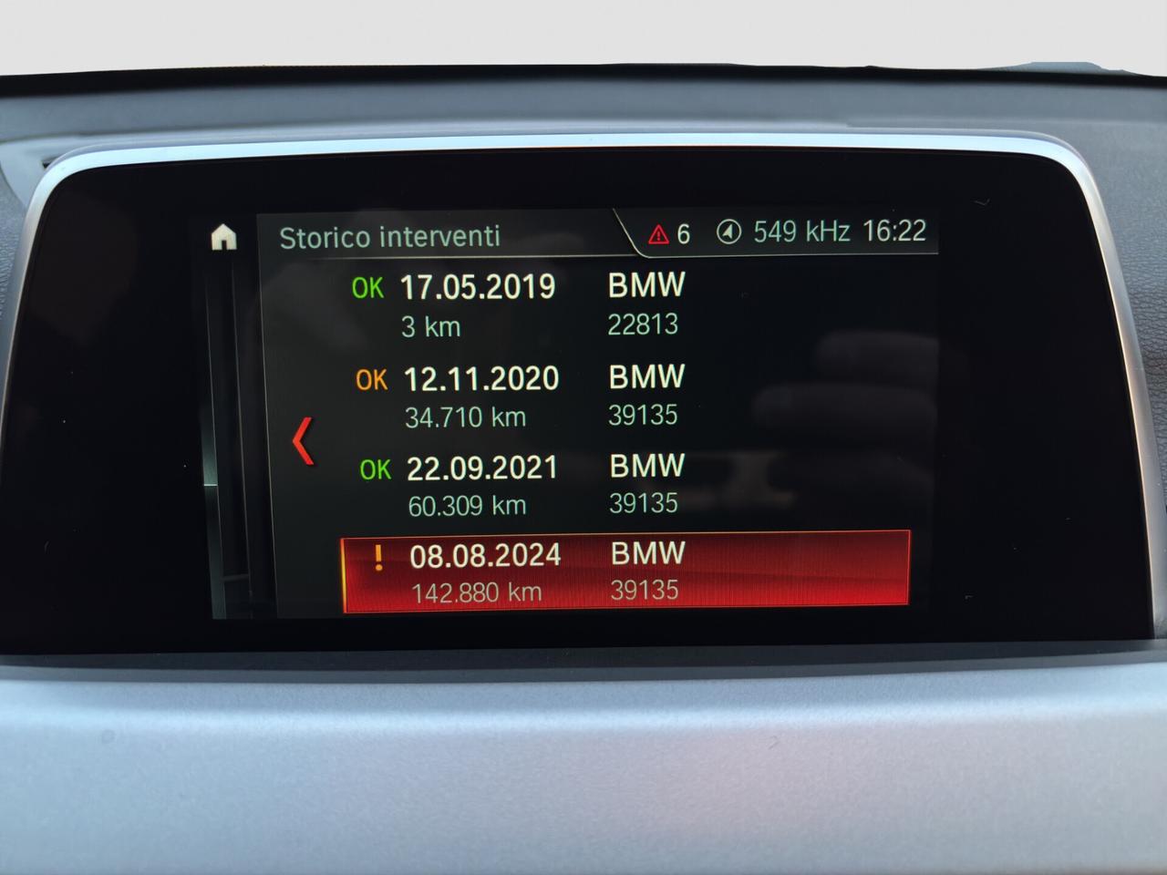 Bmw X1 sDrive18d Business Steptronic