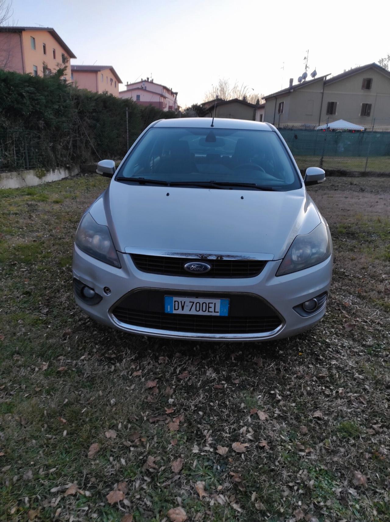 Ford Focus 2.0 Titanium GPL