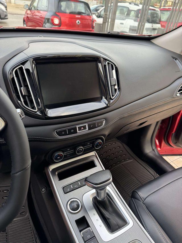 OTHERS-ANDERE OTHERS-ANDERE DR Automobiles DR F35 1.5 turbo Gpl 156cv auto