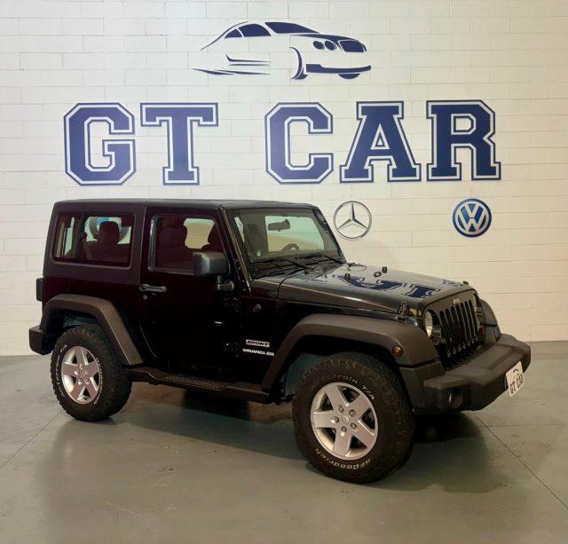 JEEP Wrangler 2.8 CRD DPF Sport Auto