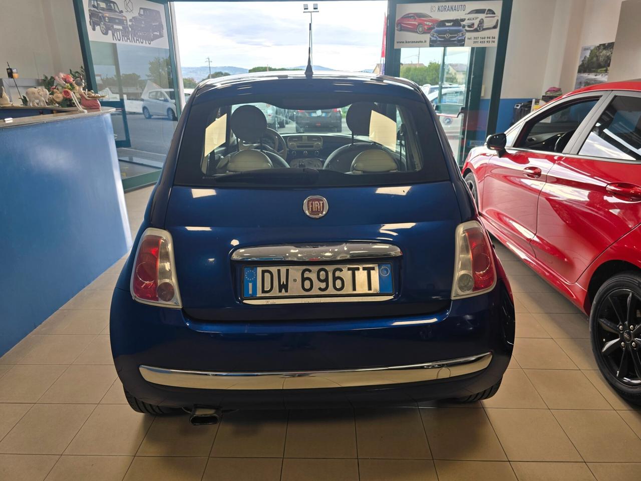 Fiat 500 1.2 Pop