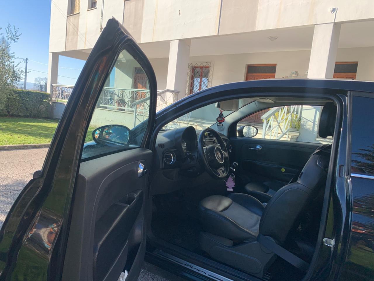 Fiat 500 1.2 Sport neopatentati