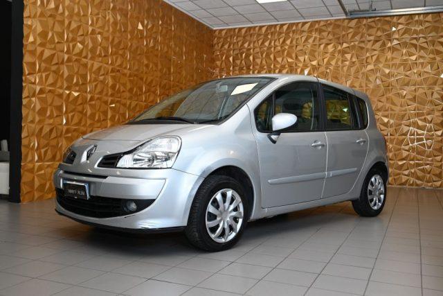 RENAULT Grand Modus 1.5 dCi 75CV ATTRACTIVE SERVO CLIMA ABS FENDI FULL