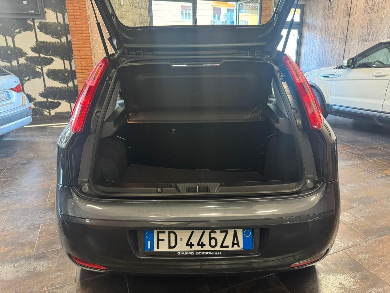 Fiat Punto 1.4 8V 5 porte Easypower Street