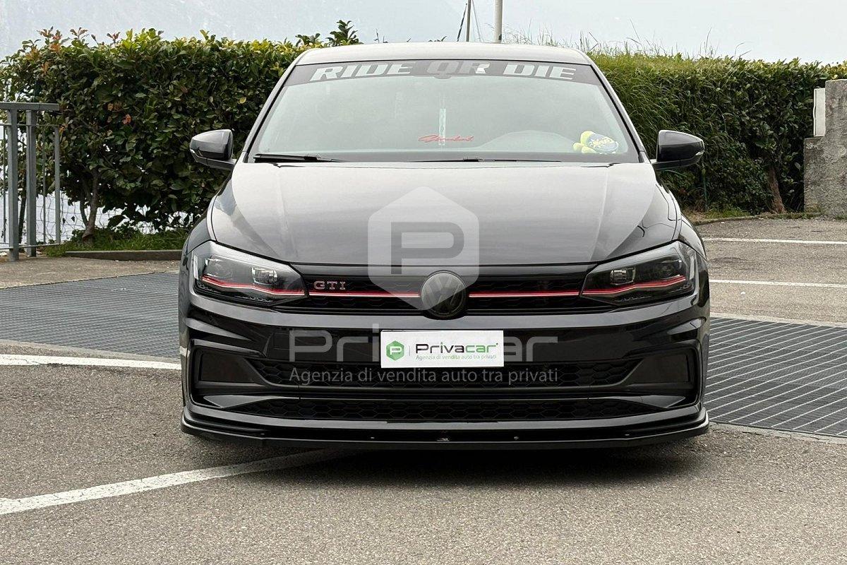 VOLKSWAGEN Polo 2.0 TSI DSG GTI BlueMotion Technology