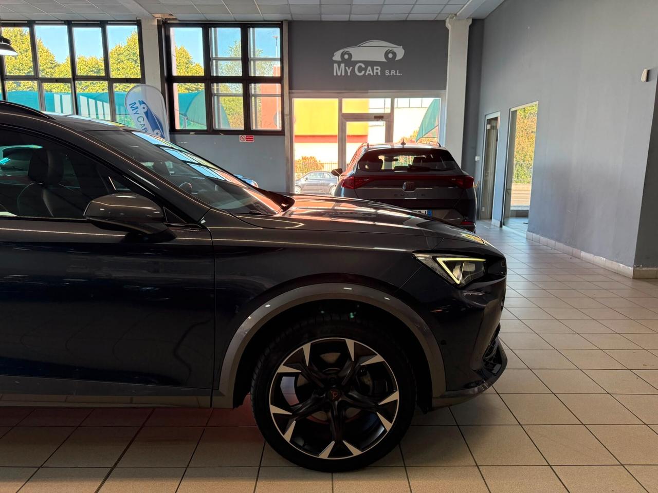 CUPRA Formentor Benzina Automatica *TELECAMERA*
