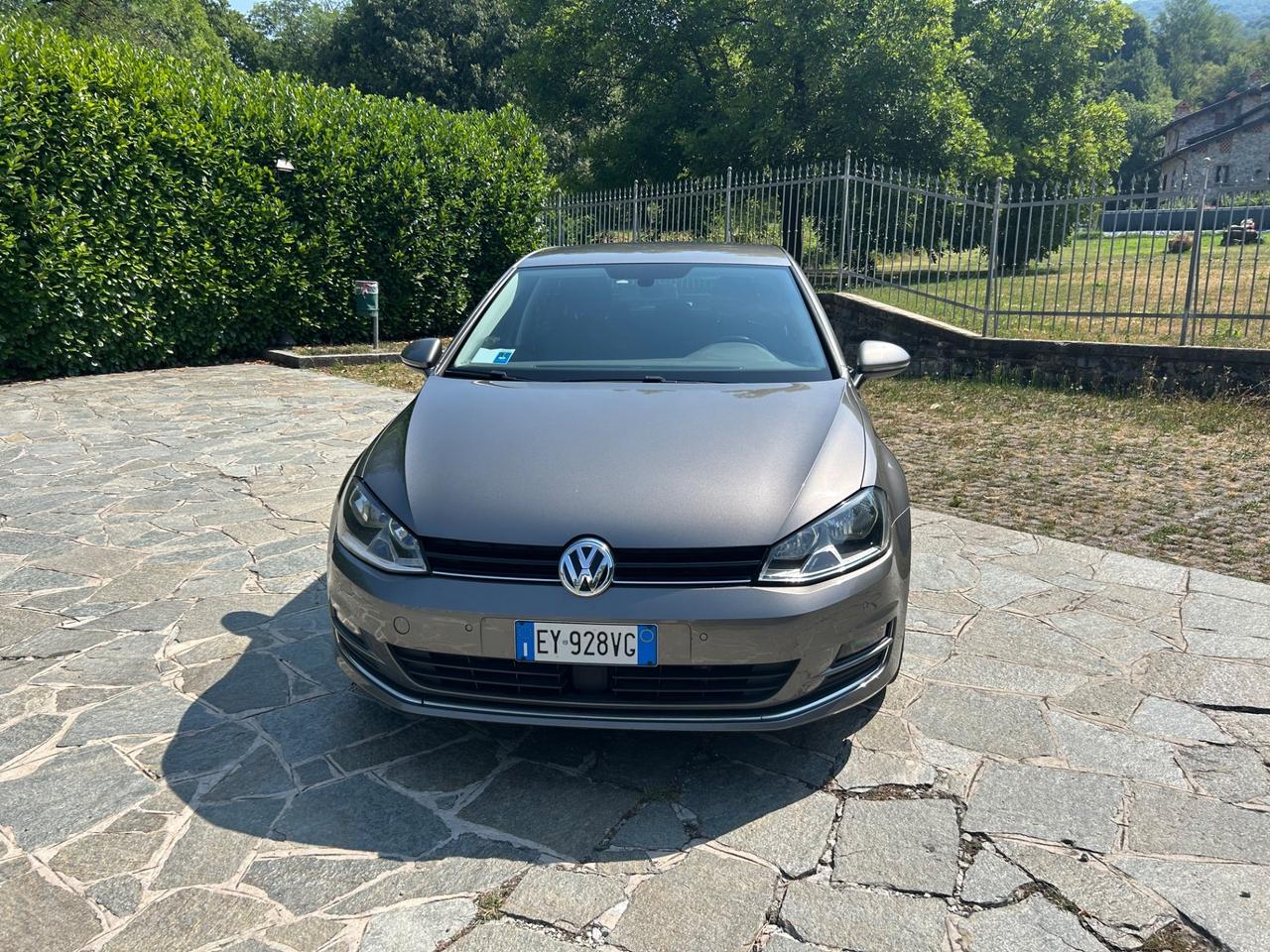 Volkswagen Golf 2.0 TDI 5p. 4MOTION Highline BlueMotion Technology