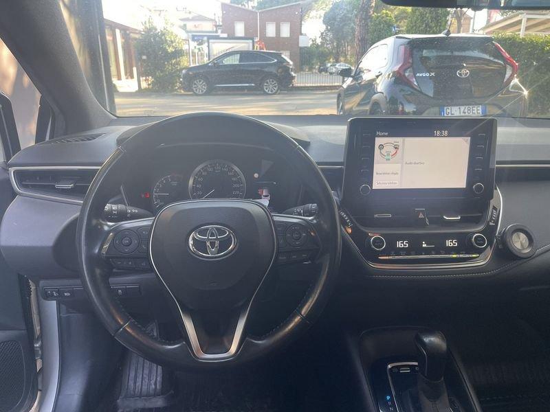 Toyota Corolla 1.8 Hybrid ACTIVE