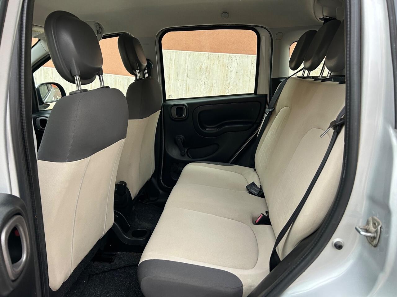 Fiat Panda 1.2 benz ideale per neo patentati ..