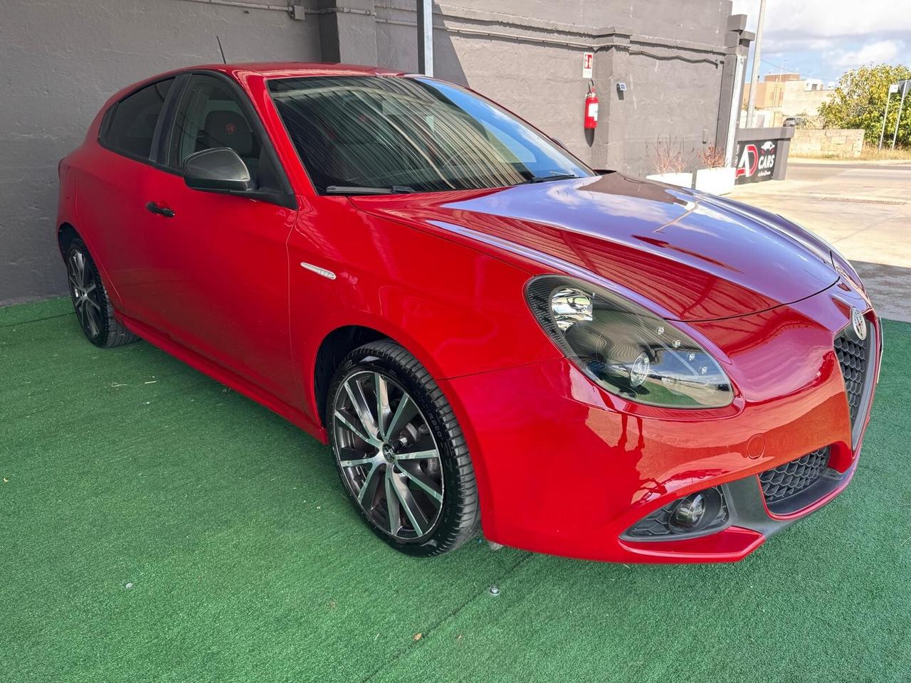 Alfa Romeo Giulietta 1.6 120 CV Sprint introvabile