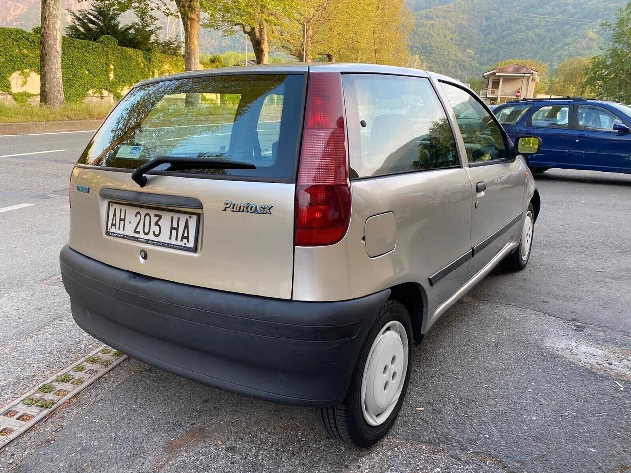 Fiat Punto 75 Km 37.000 Storica Ben Conservata