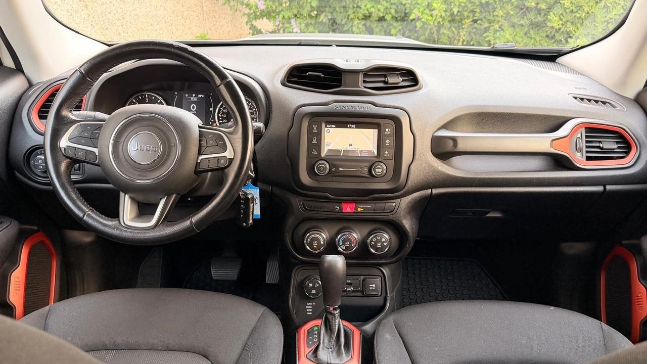 Jeep Renegade 2.0 Mjt 140CV 4WD Active Drive Longitude